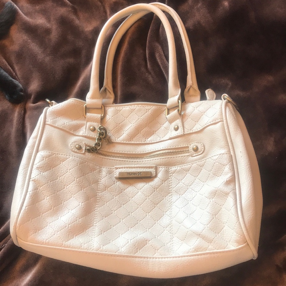 Hurley purse